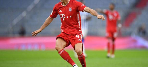 PG电子-包含莱万多夫斯基爆冷击败MAD，爆冷引爆全场！的词条