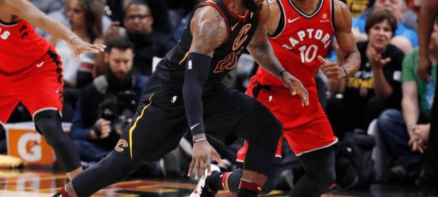 PG游戏- 詹姆斯受到的防守强度 