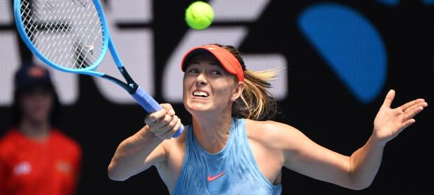 PG模拟器- 莎拉波娃经典比赛 